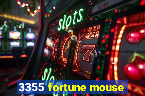 3355 fortune mouse